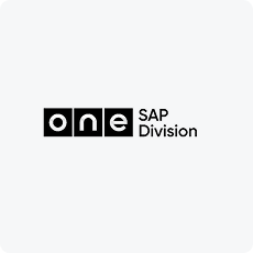 ONE SAP logo