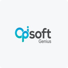 OPISOFT logo