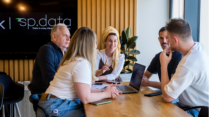 business team collaboration meeting room