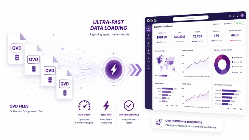Efficient-Data-Architecture-QVD